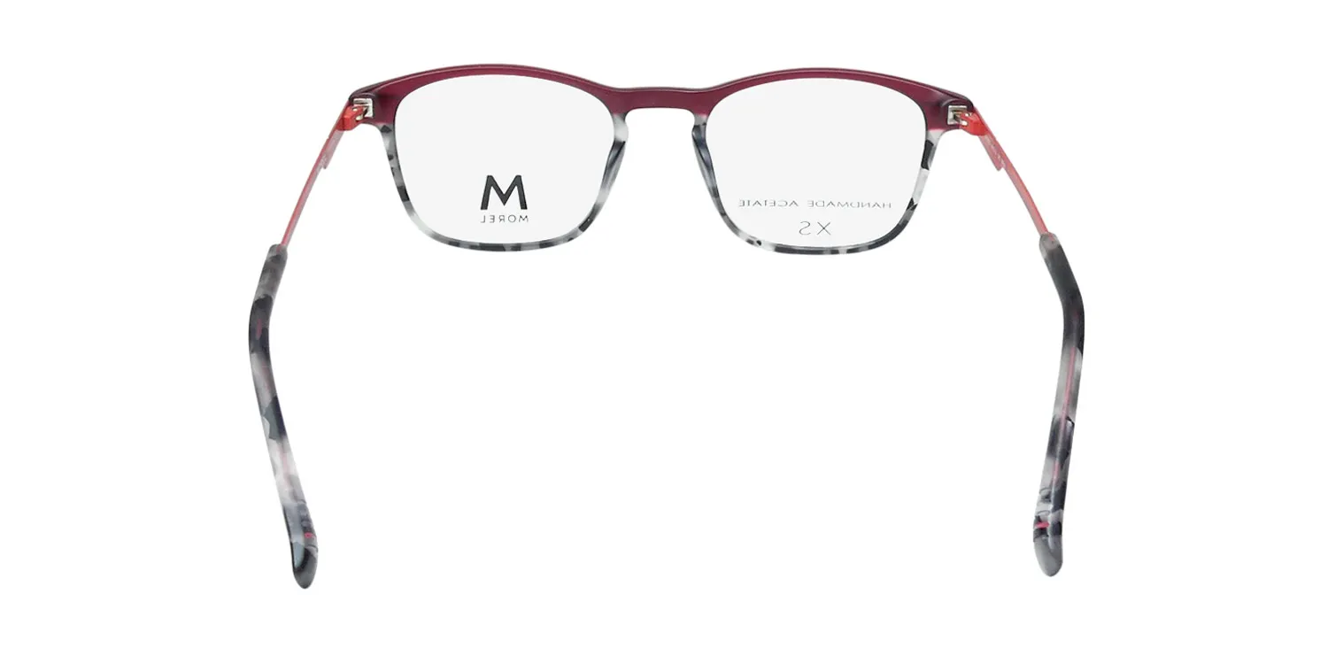 Morel Nomad 40200n rr08 Eyeglasses Red 48mm 5