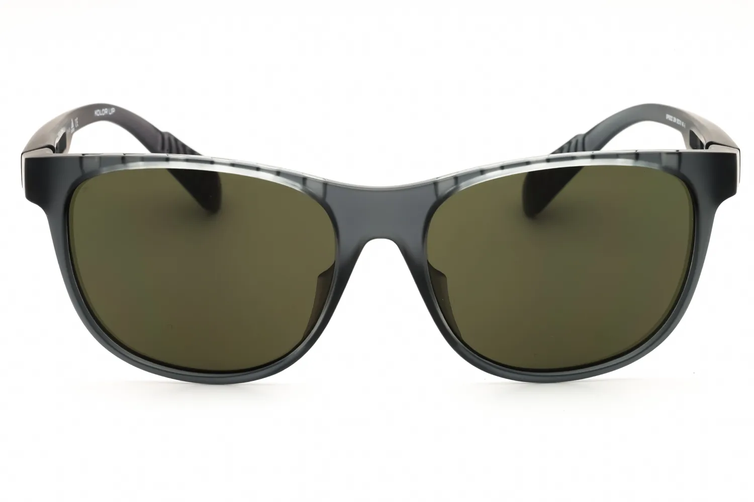 Adidas SP0022 20N Sunglasses Grey 55mm Men 2