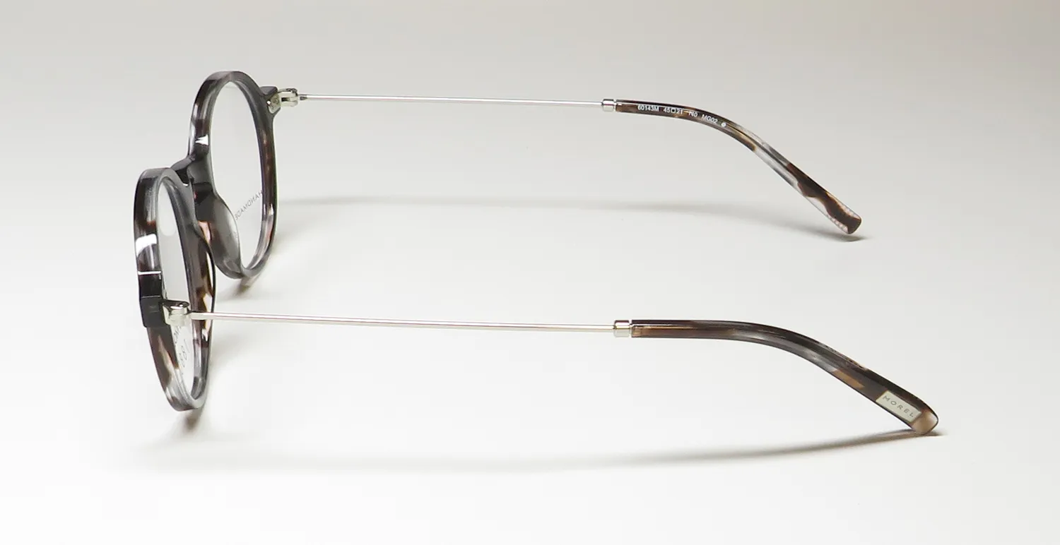 Morel 1880 60143m mg02 Eyeglasses Brown 45mm 4