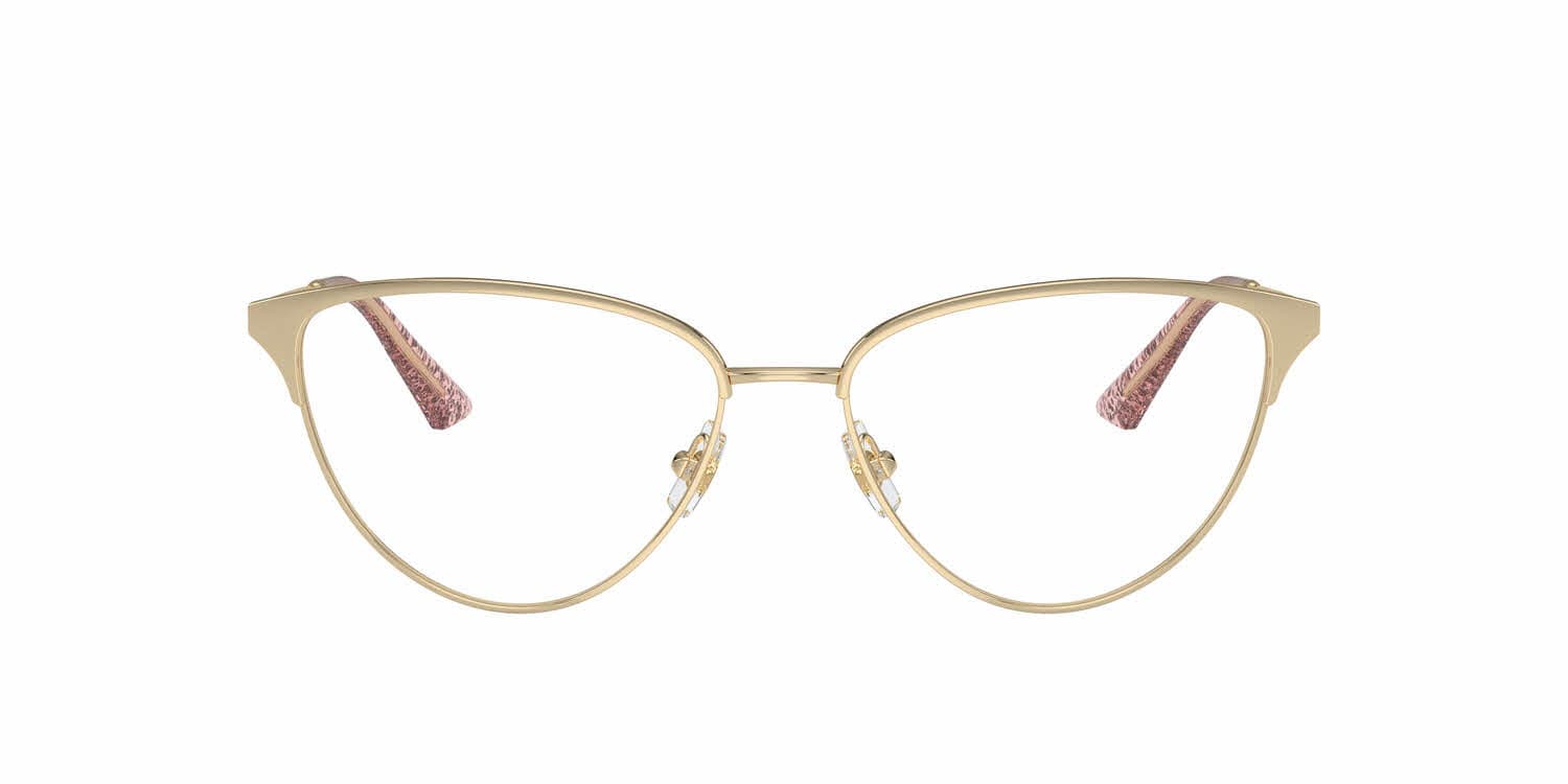 Jimmy Choo JC2002 3013 Eyeglasses Gold 55mm Women 2