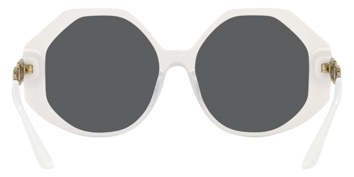 Versace VE4395 31487 Sunglasses White 59mm Women 4