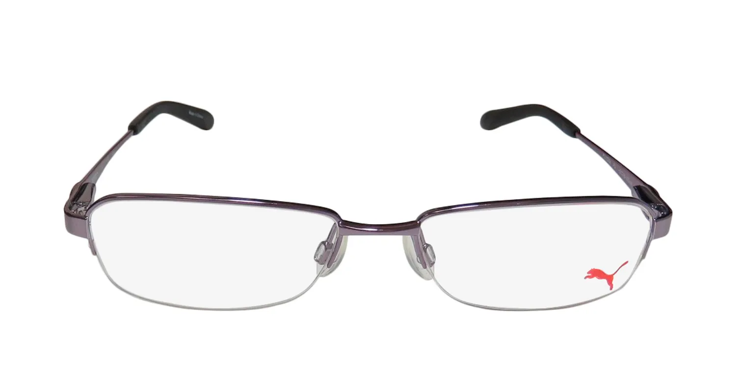 Puma 15364 Giga pu Eyeglasses Lavender 47mm Unisex 3
