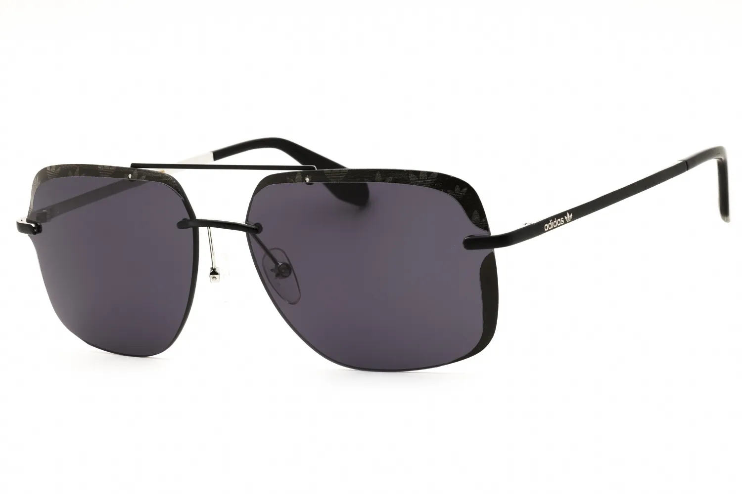 Adidas OR0017 05A Sunglasses Black 62mm Men