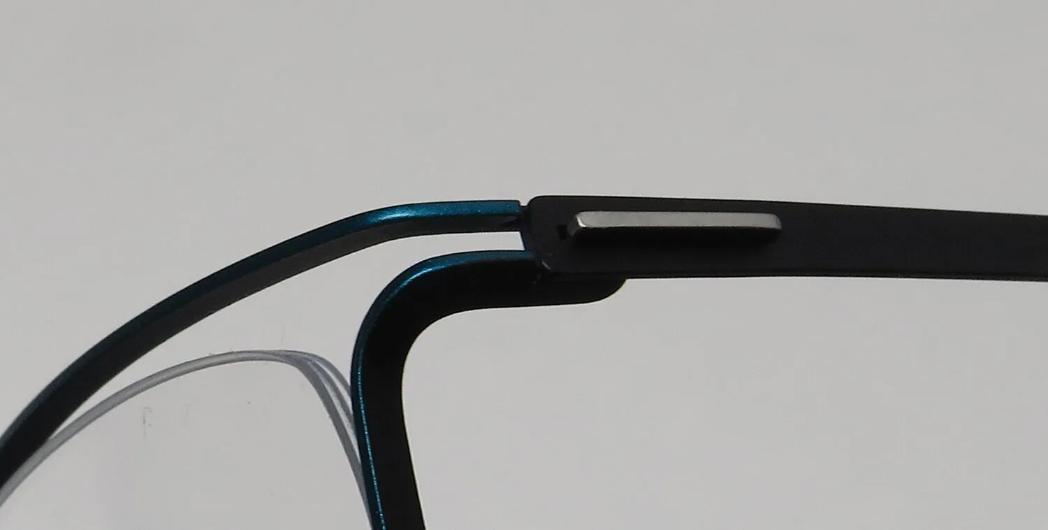 Lightec 30175l nv04 Eyeglasses Matte Black 53mm 6
