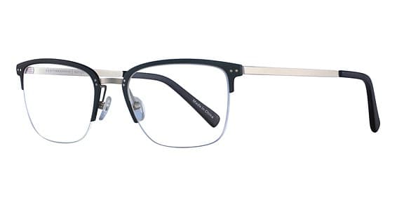 Scott Harris SH-472 C2 Eyeglasses Gray 52mm Men