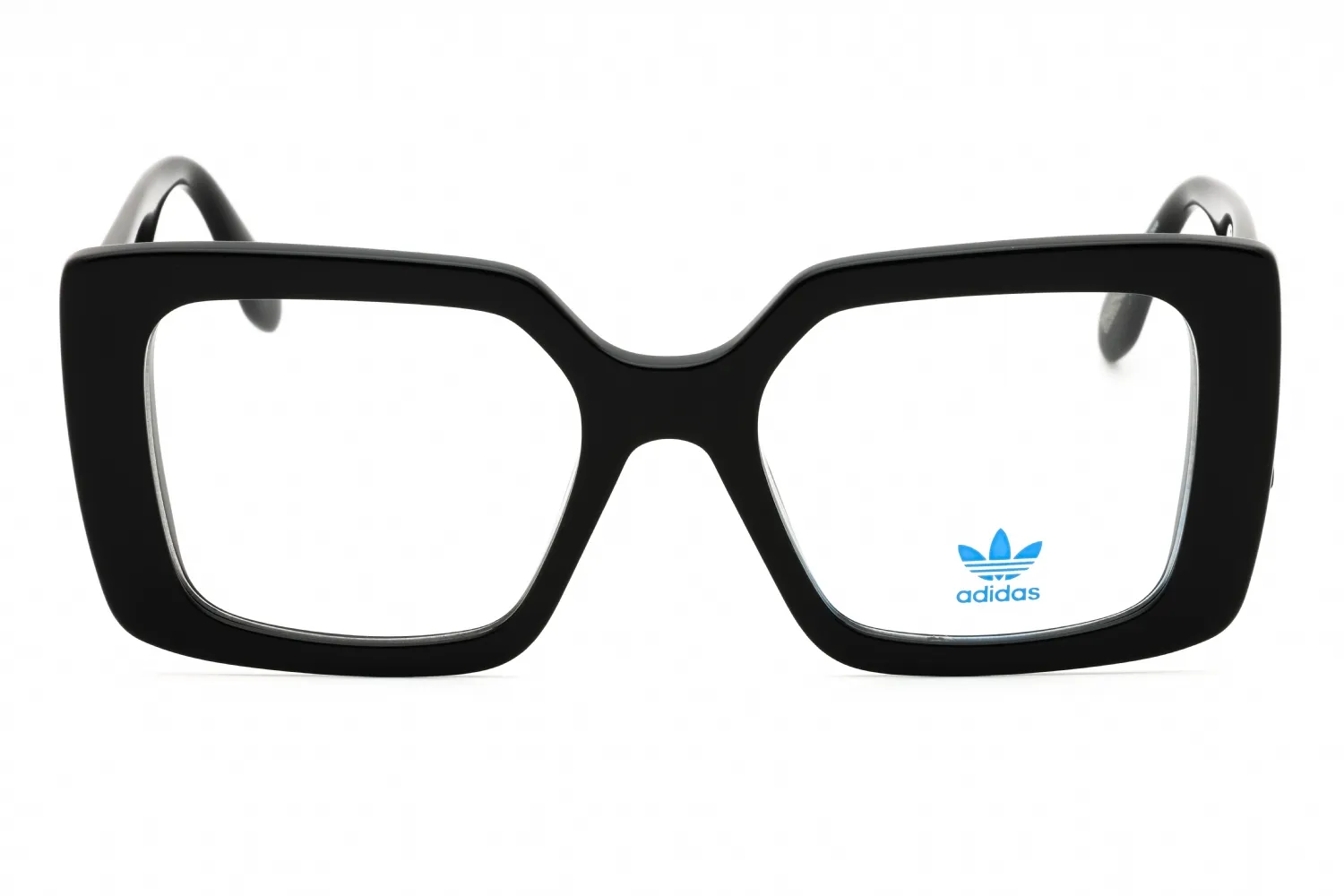 Adidas OR5091 001 Eyeglasses Shiny Black 52mm Women 2