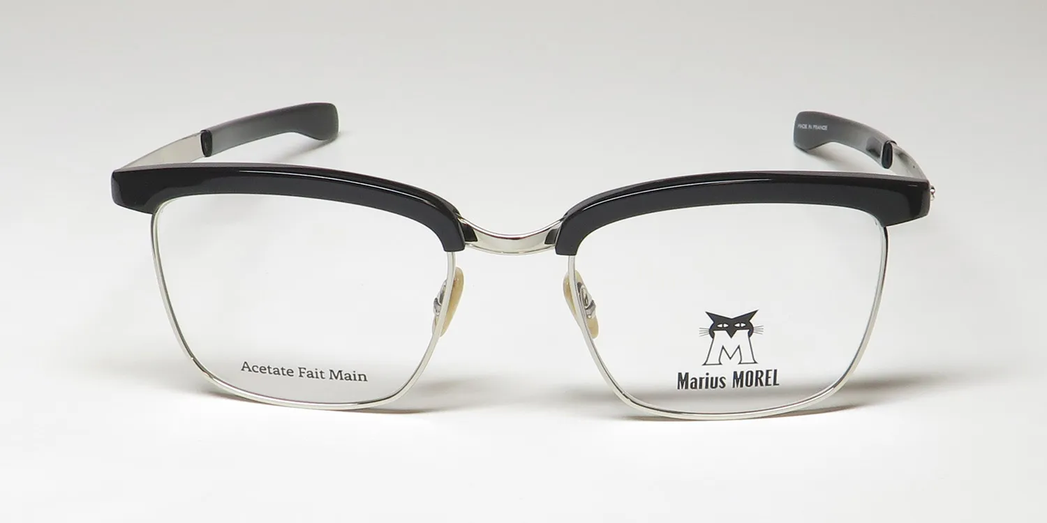 Morel Originale Aleric 90026c ng06 Eyeglasses Black 52mm 3
