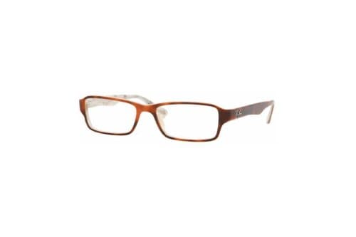 Ray-Ban RB5161 2361 Eyeglasses Multicolor 51mm Unisex 2