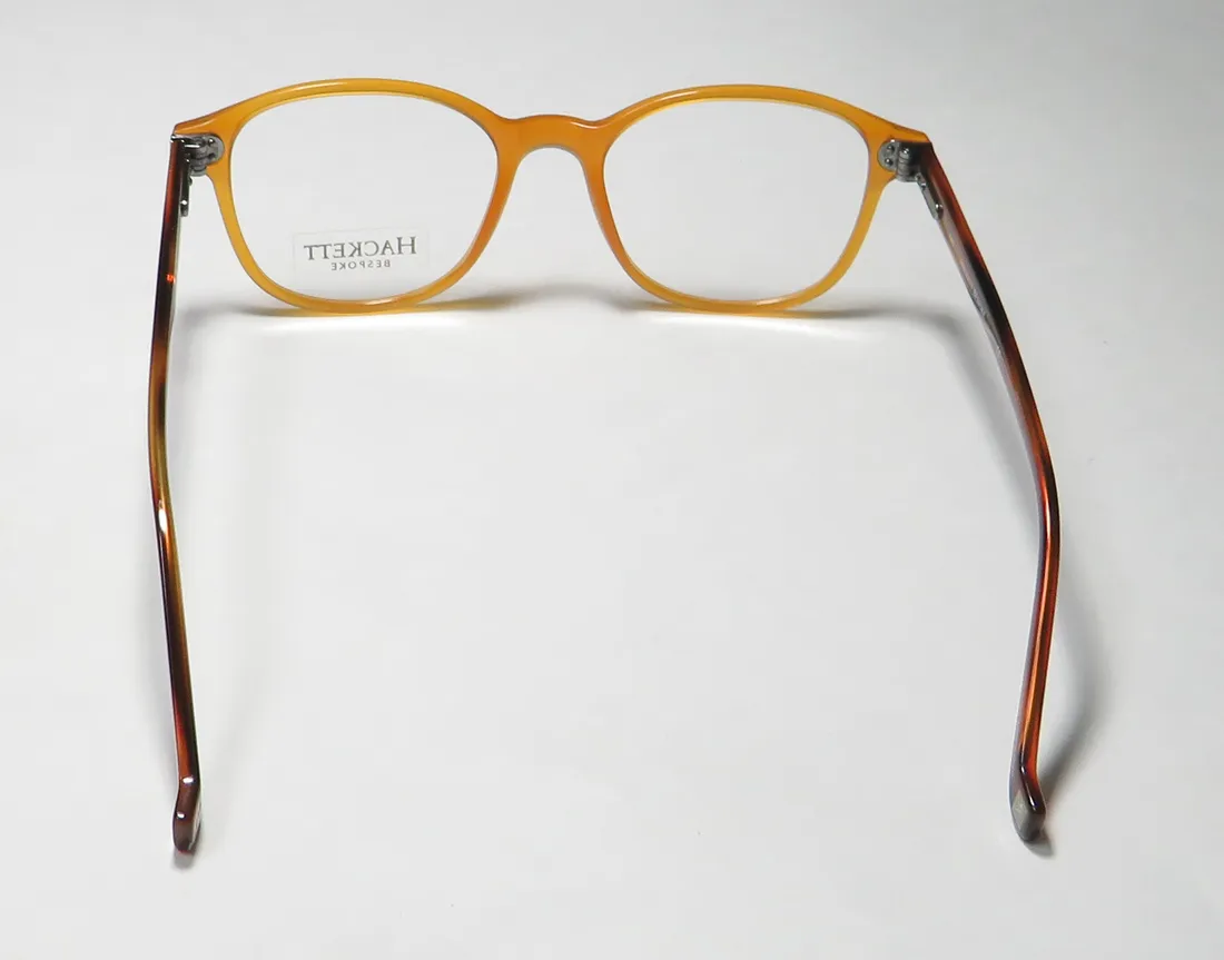 Hackett Bespoke Heb 206 136 Eyeglasses Brown 50mm 5