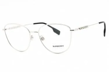 Burberry 0BE1376 1005 Eyeglasses Silver 53mm