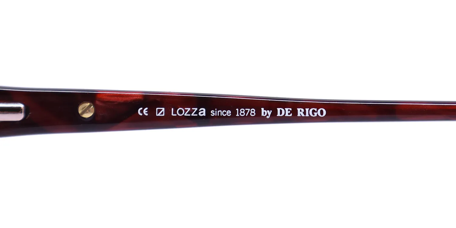 Lozza Vl2044 0sbn Eyeglasses Pink 51mm 7