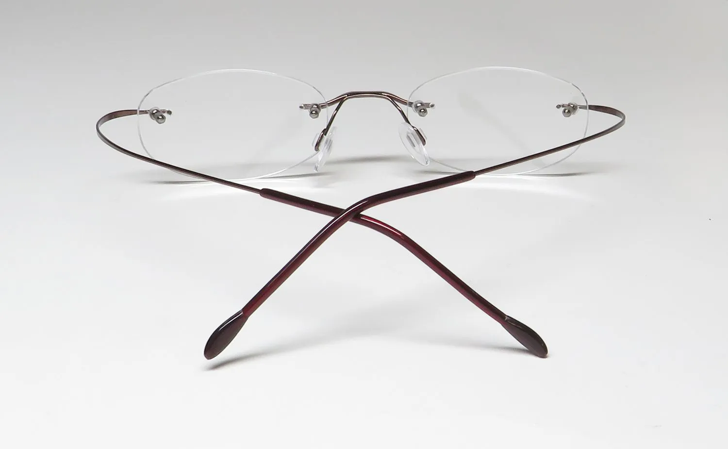 Elite Eyewear 52 mocha Eyeglasses Mocha 45mm 4