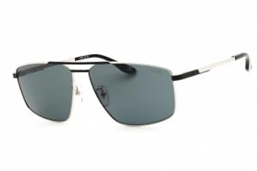 BMW BW0055-H 16A Sunglasses Shiny Palladium 62mm