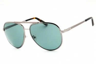 Guess GU00209 08V Sunglasses Shiny Gunmetal