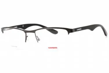 Carrera CA6623 0XVD 00 Eyeglasses Dkruthblk 54mm