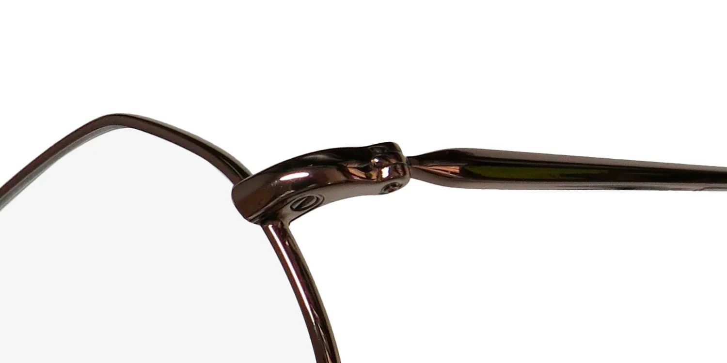 Kendall + Kylie Kko116 Ivy 780 Eyeglasses Rose Gold 47mm 6