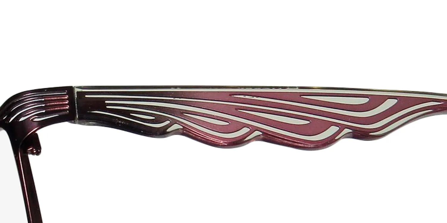 Morel Koali 6941k pp031 Eyeglasses Plum 49mm 6