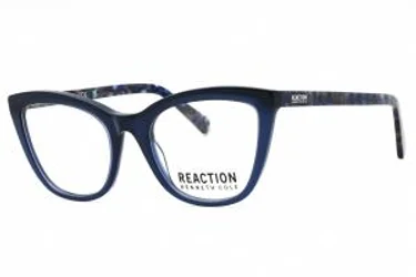 Kenneth Cole Reaction RN50006 092 Eyeglasses Blue 51mm