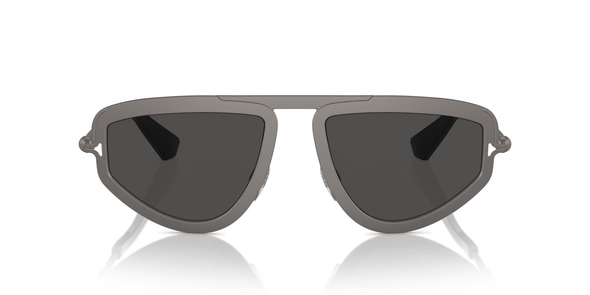 Burberry B3150 1316/87 BE3150 Sunglasses Gray 140mm Men 2