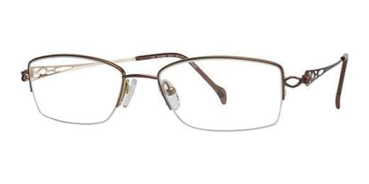 Stepper 3094 F033 Eyeglasses Wine 52mm Women