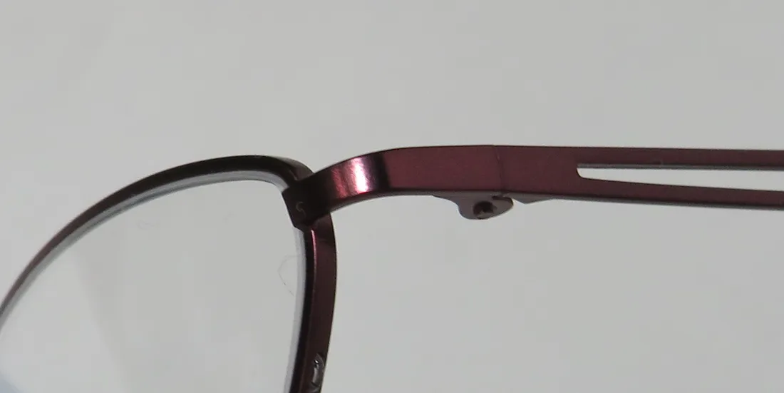 Max Studio Mx132 plum Eyeglasses Plum 49mm 6