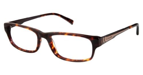 Columbia BIRNEY C02 Eyeglasses Brown 53mm Women