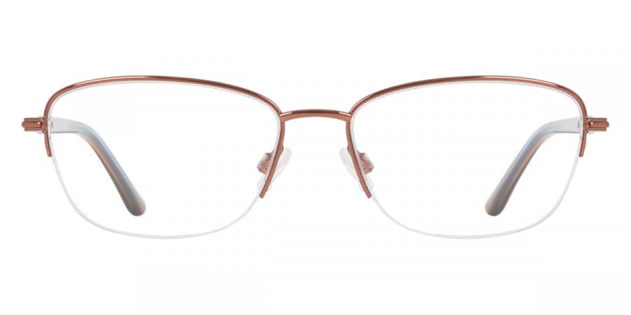Genesis G5074 200 Eyeglasses Brown 56mm Men