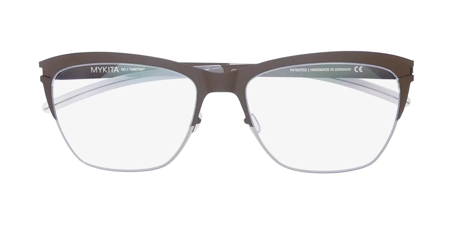 Mykita Aretha 191 Eyeglasses Sepia 55mm 2