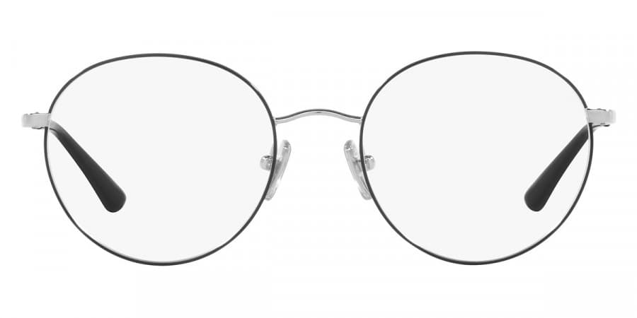 Vogue VO4177 323 Eyeglasses Black 52mm Women 2