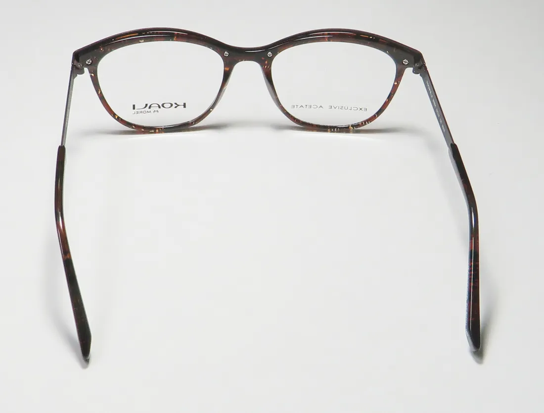 KOALI 20009k mm06 Eyeglasses Brown 53mm 5
