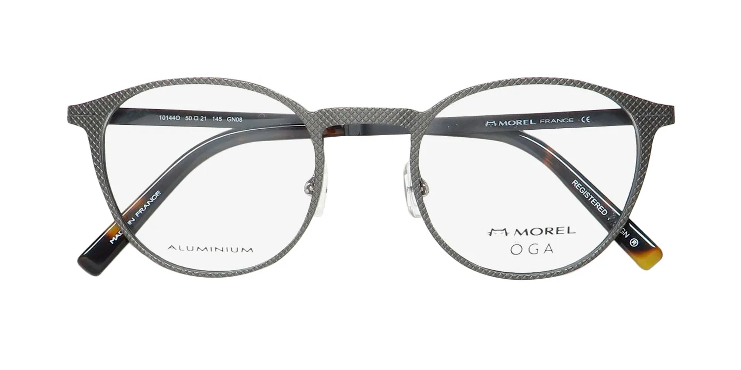 OGA 10144o gn08 Eyeglasses Gunmetal 50mm 2