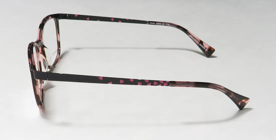 Morel Nomad 40042s sp02 Eyeglasses Black 51mm 4