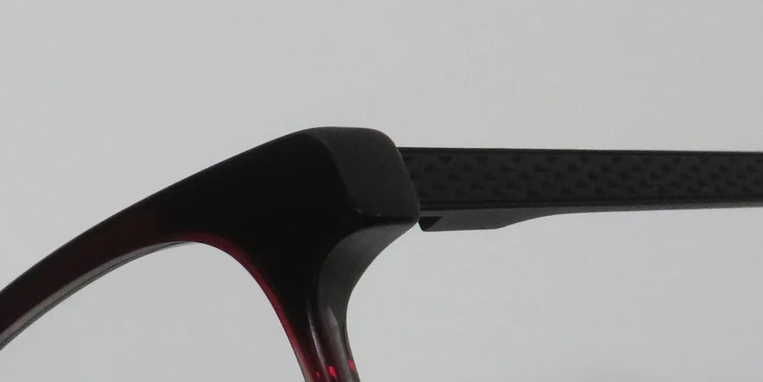 Harry Lary BEASTY 9005 Eyeglasses Burgundy 50mm 6