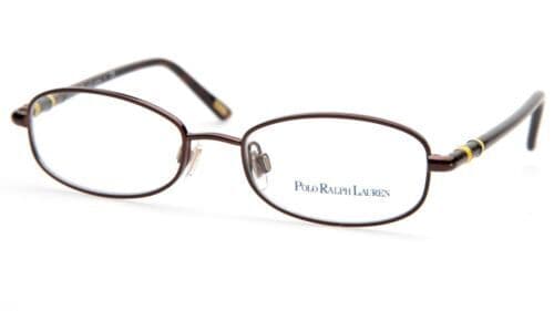 Polo Ralph Lauren 8030 104 Eyeglasses Brown 44mm Kids