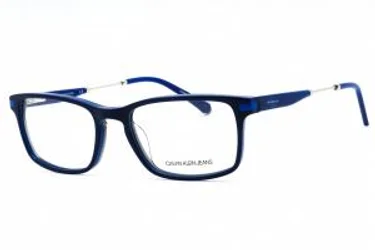 Calvin Klein Jeans CKJ18707 407 Eyeglasses Navy
