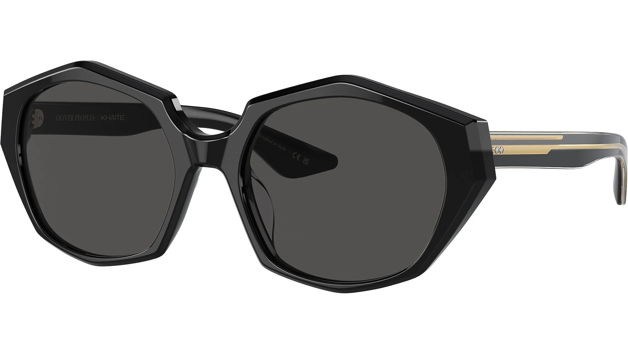 Oliver Peoples OV5511SU 100581 OV5511SU Sunglasses Black 145mm Women