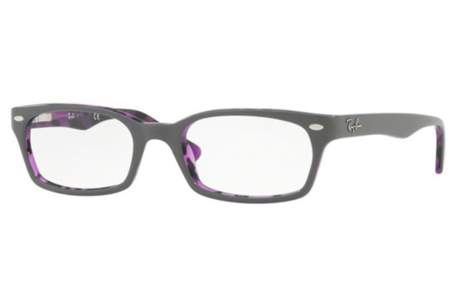Ray-Ban RB5150 5718 Eyeglasses Multicolor 48mm Unisex