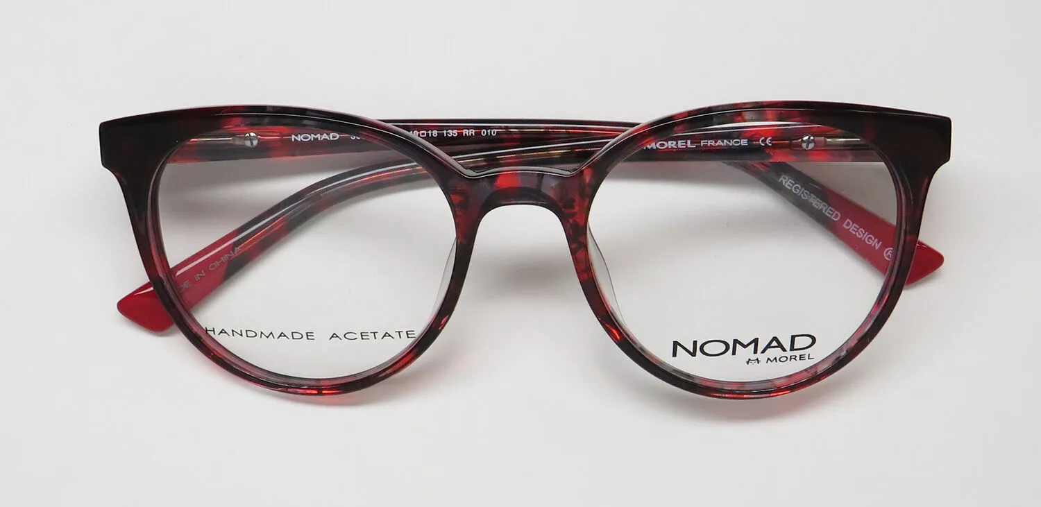 Morel Nomad 3035n rr010 Eyeglasses Red 49mm 2