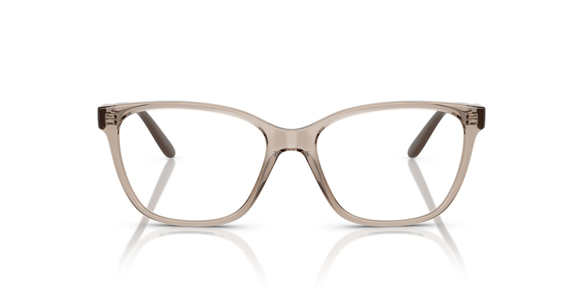 Vogue VO5518 3181 Eyeglasses Brown 51mm Women 2