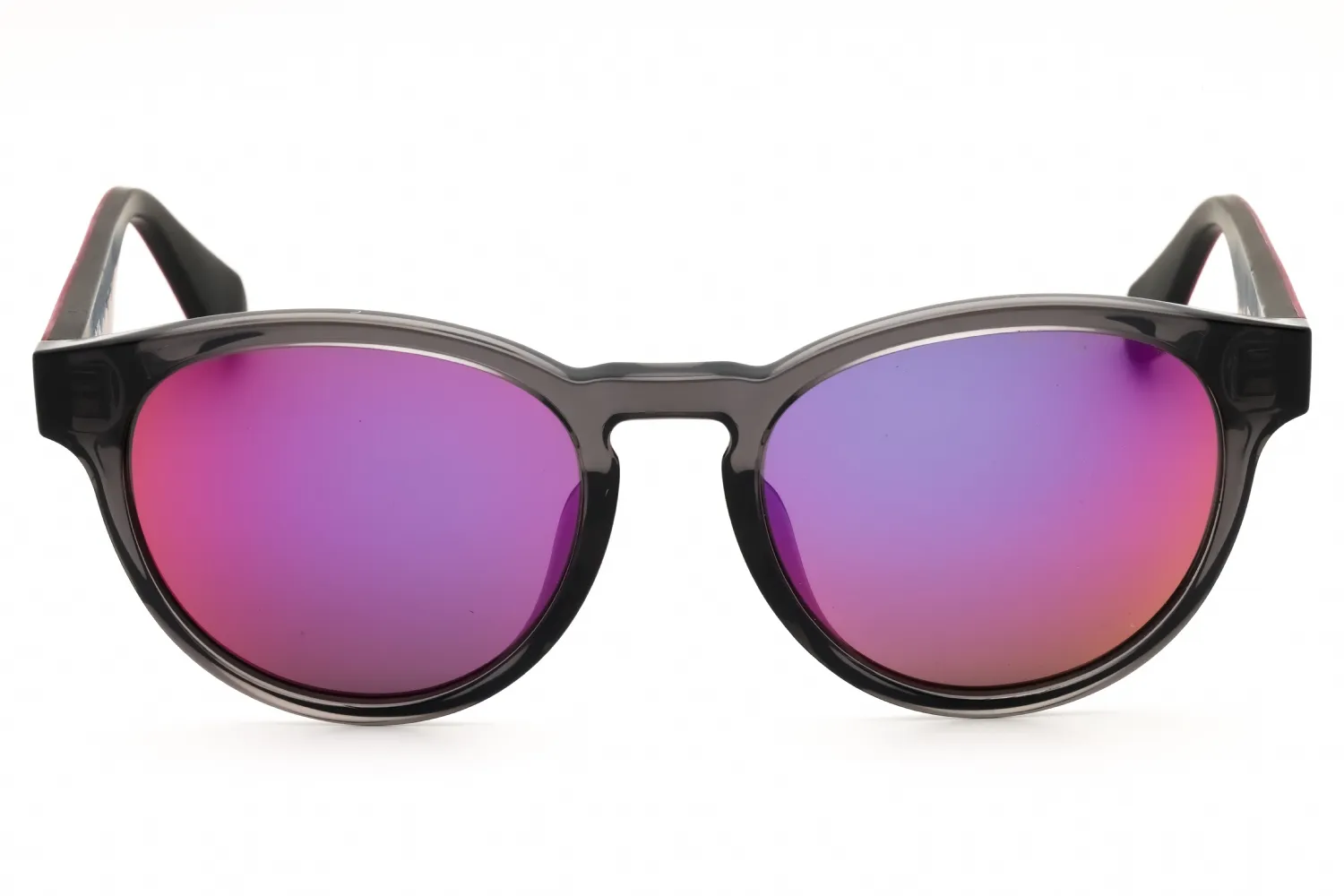 Adidas OR0025 20Z Sunglasses Grey 52mm Unisex 2