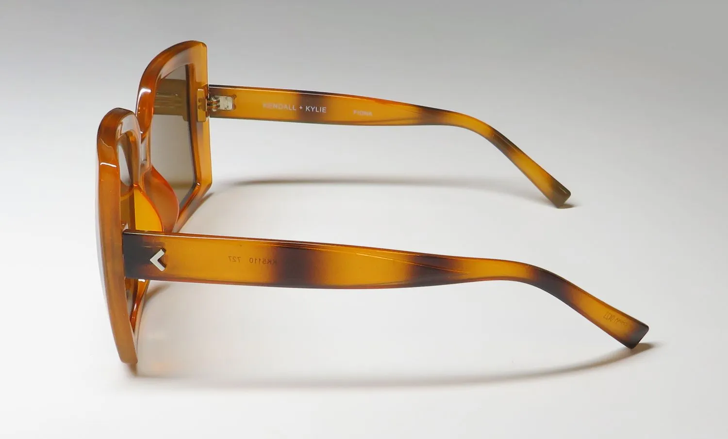 Kendall + Kylie Kk5110 Fiona 727 Sunglasses Tortoise 52mm 4