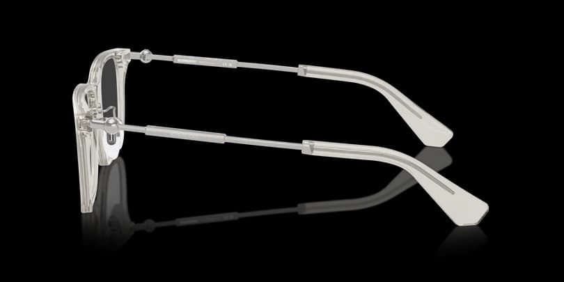 Burberry 0BE2426D 4127 Eyeglasses Grey 54mm Men 3