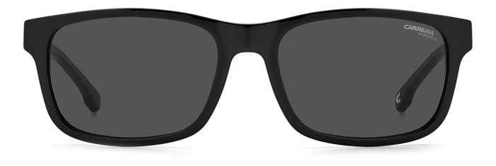 Carrera CARRERA 299/S 0807 Sunglasses Black 57mm Men 2