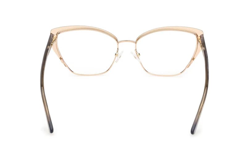 Guess GU50122 020 Eyeglasses Grey 54mm Women 4