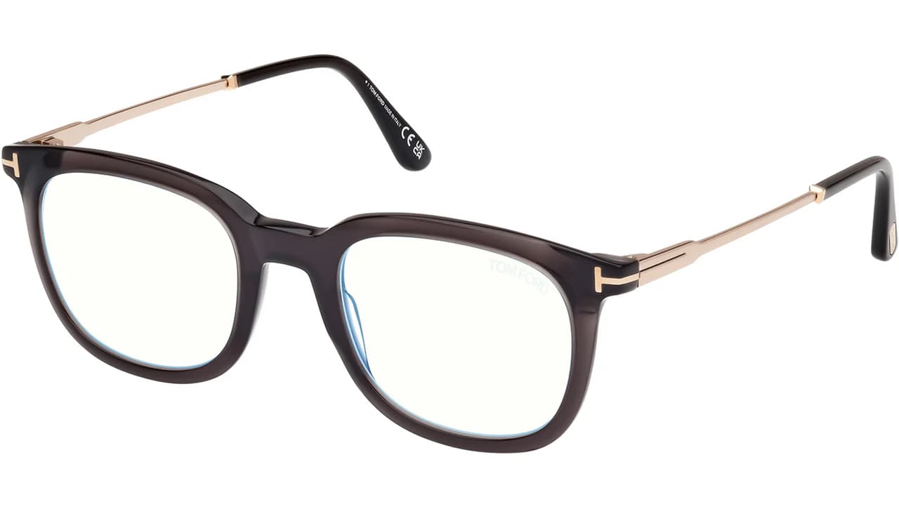 Tom Ford FT5904B 005 Eyeglasses Black 50mm Men