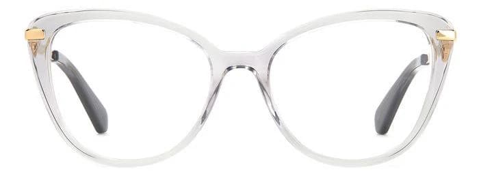 Kate Spade FLAVIA 0KB7 Eyeglasses Grey 51mm Women 2