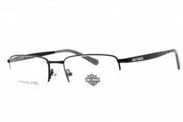 Harley Davidson HD50098 2 Eyeglasses Matte Black