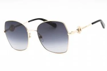 Marc Jacobs MARC 688/S 0RHL 9O Sunglasses Gold Black 57mm
