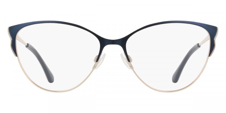 Draper James DJ5067 414 Eyeglasses Navy 54mm Women 2