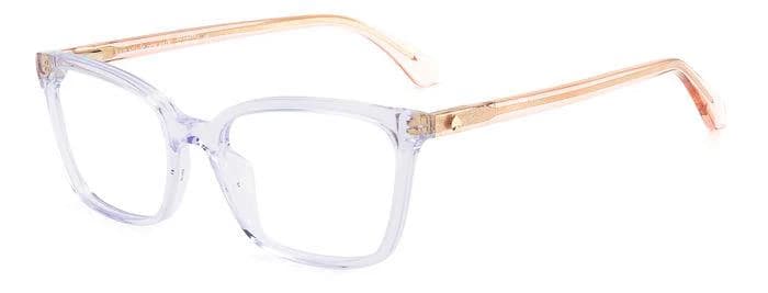 Kate Spade WANDA 0900 Eyeglasses Natural Nude 55mm Women